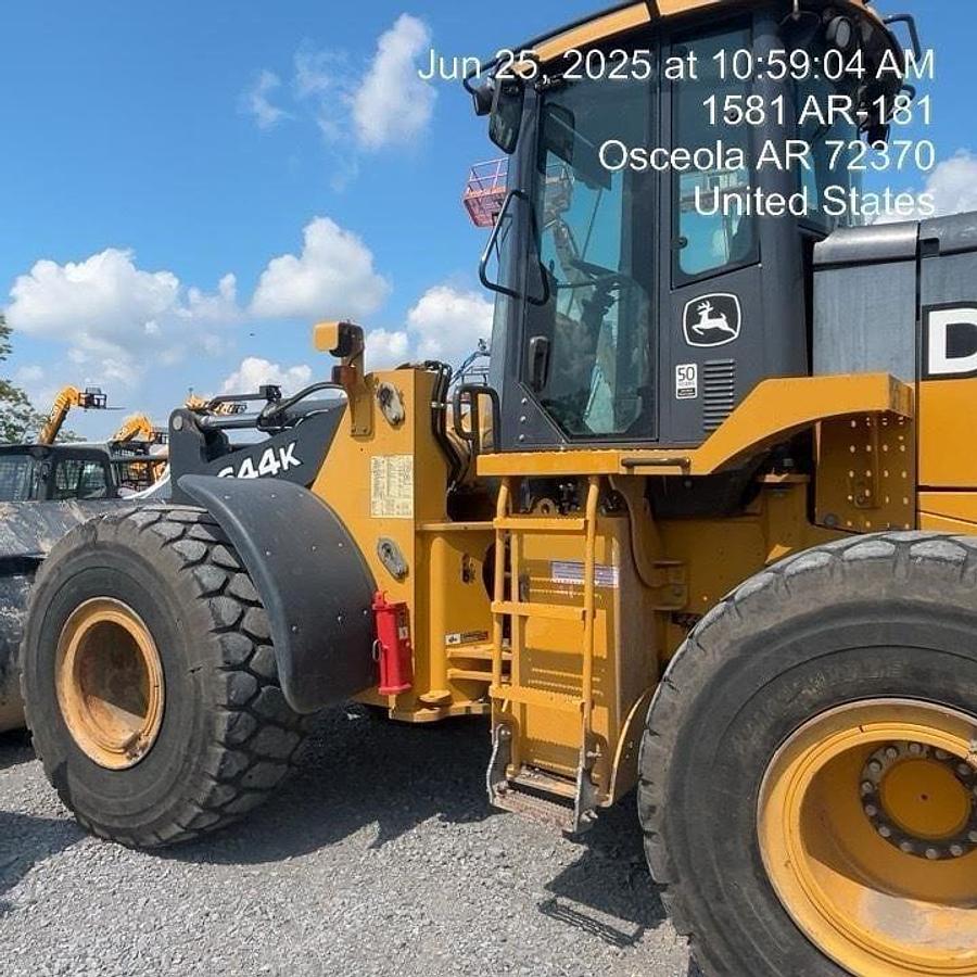 Used 2019 DEERE 644K
