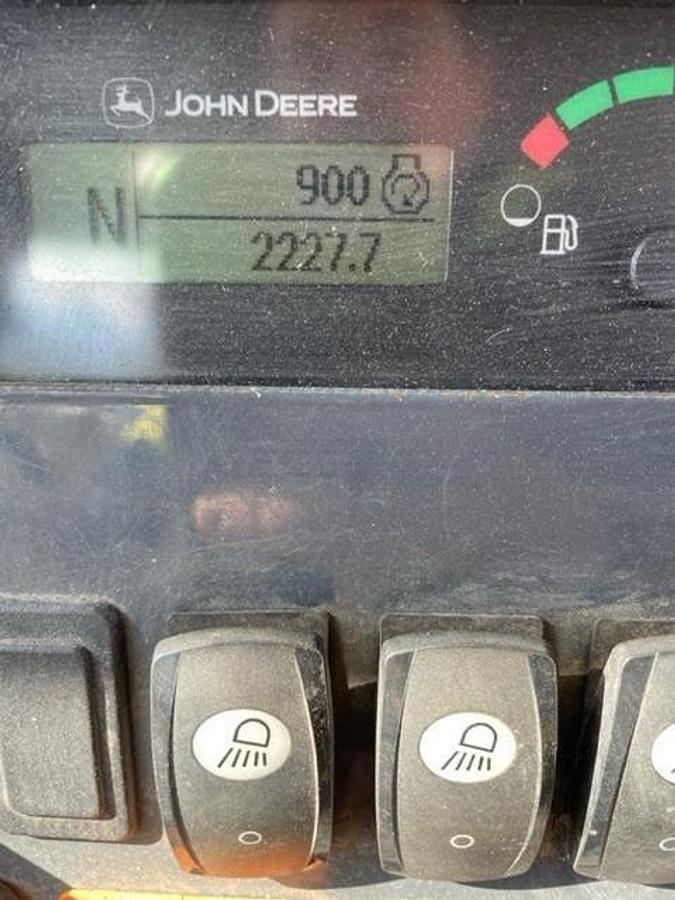 Used 2015 DEERE 310L EP