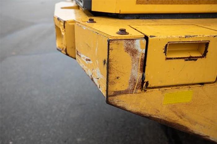 Used 2017 DEERE 544K