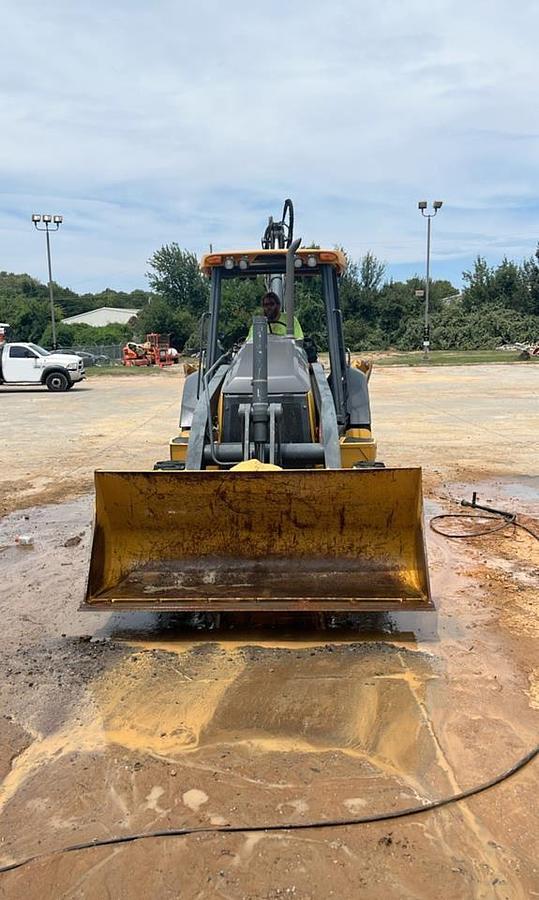 Used 2019 DEERE 310L EP