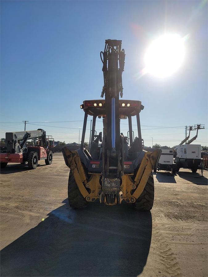 Used 2018 DEERE 310L EP