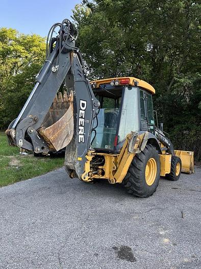 Used 2019 DEERE 310L EP