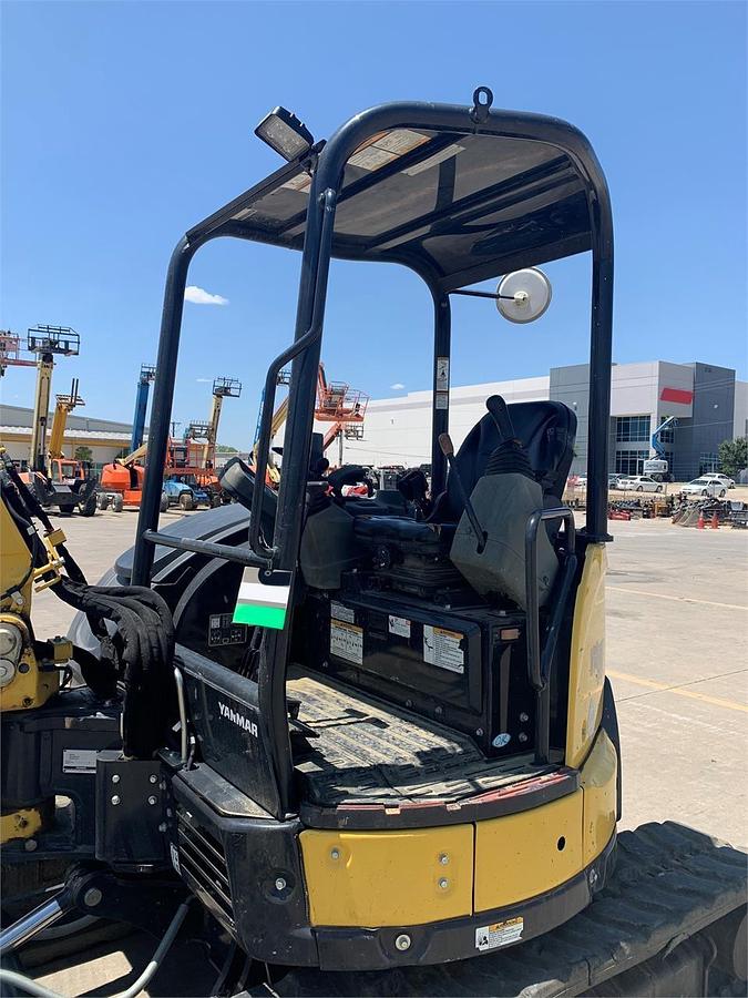 Used 2018 YANMAR VIO55