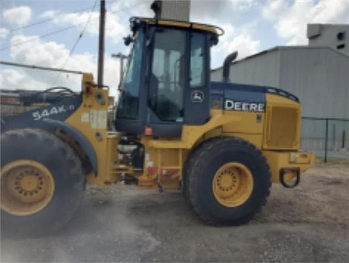 Used 2017 DEERE 544K