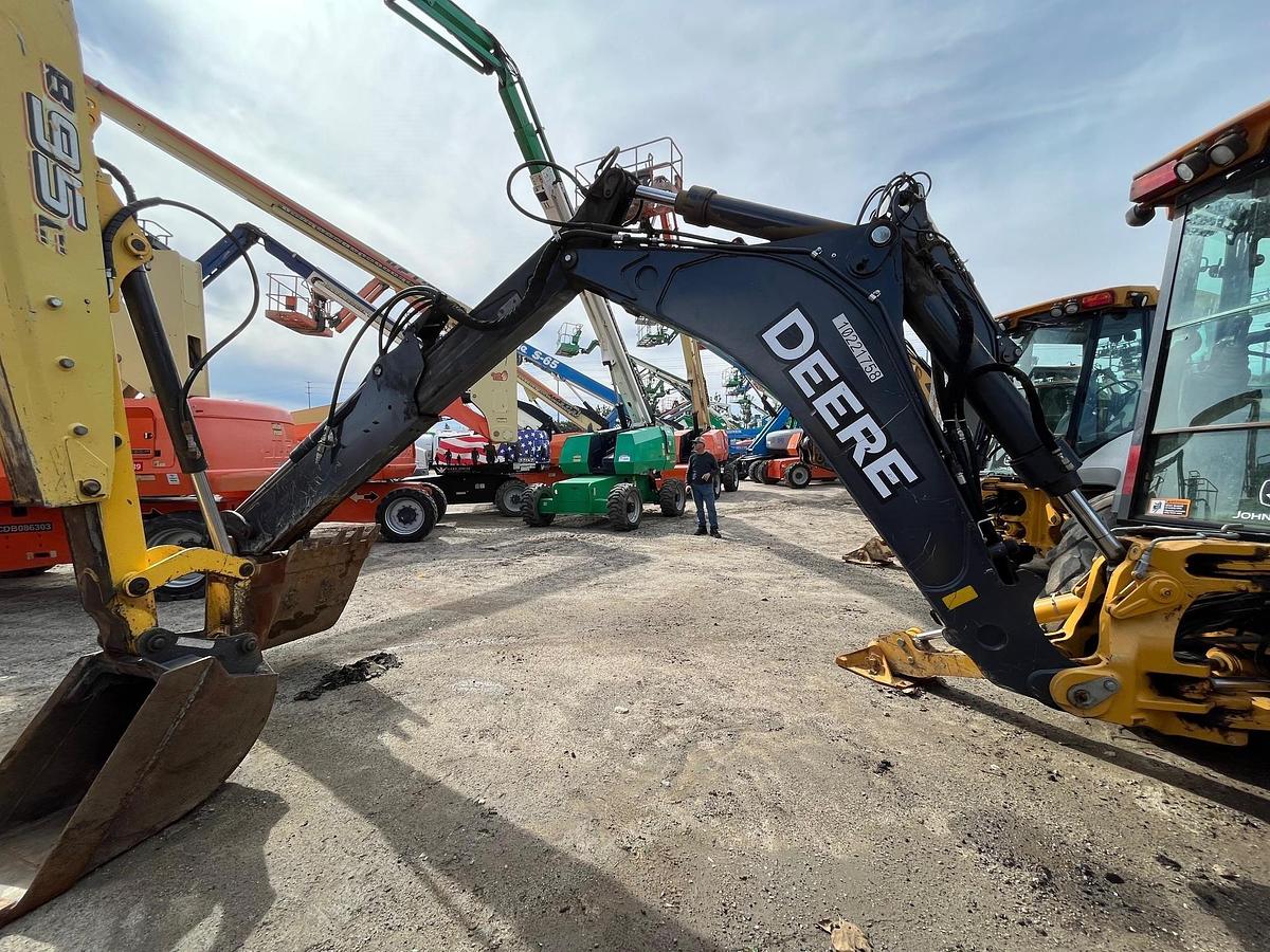 Used 2019 DEERE 410L