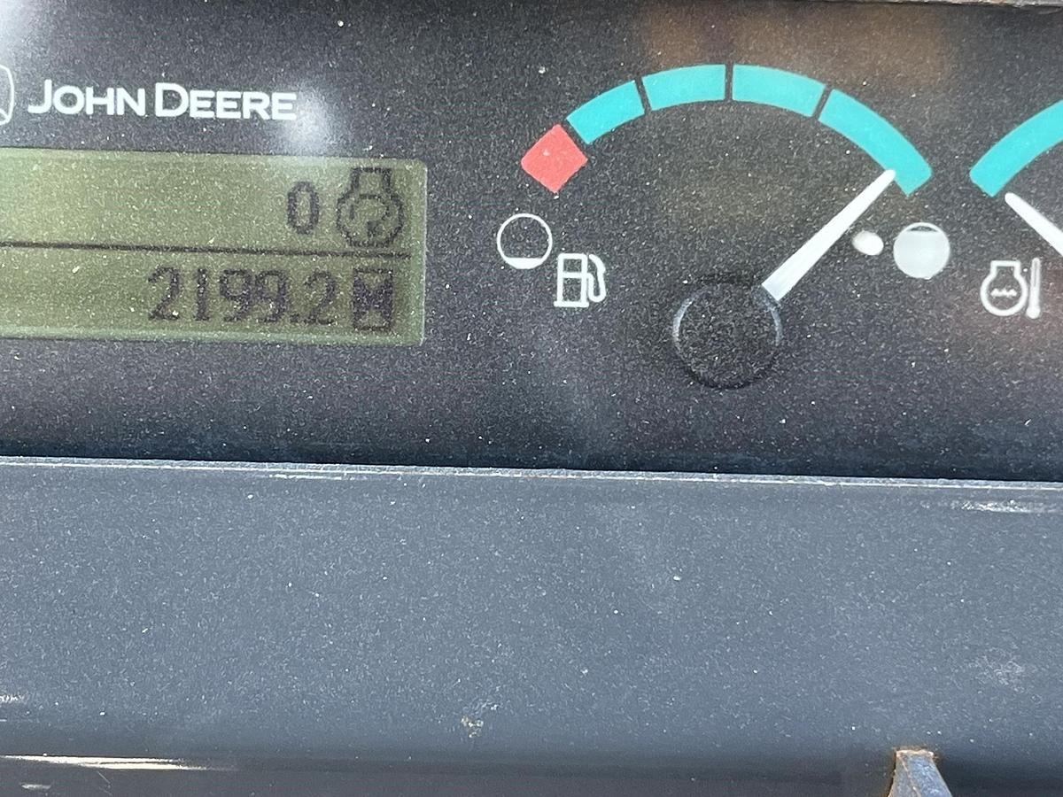 Used 2018 DEERE 210LEP