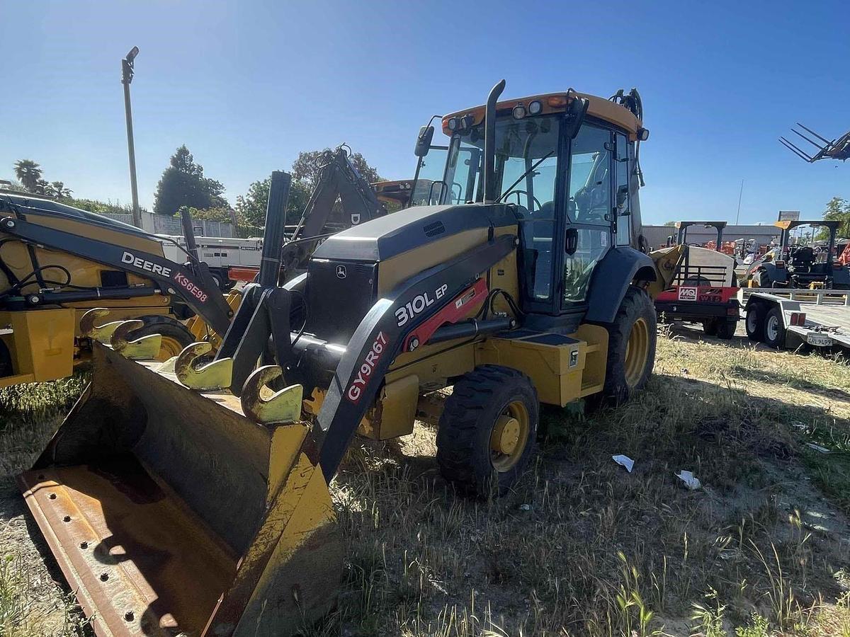 Used 2020 DEERE 310L EP