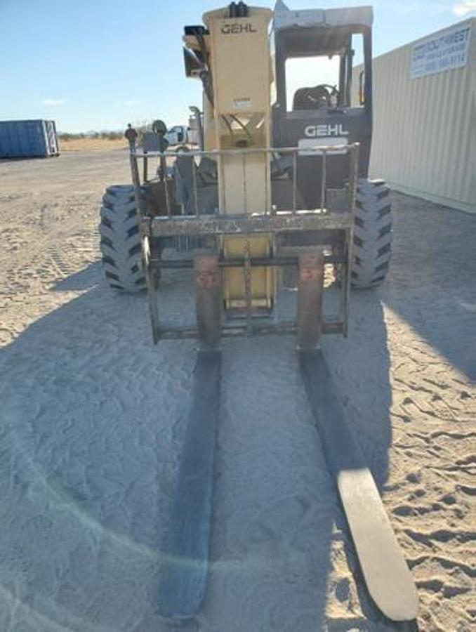 Used 2015 GEHL RS6-34