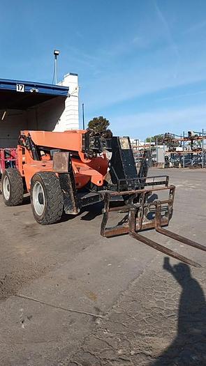 Used 2017 SKY TRAK 10054