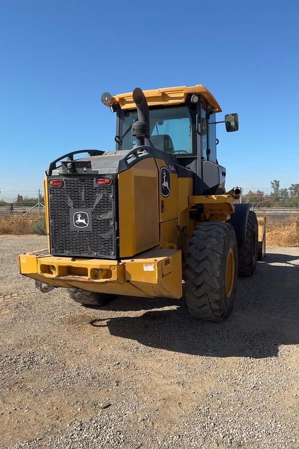 Used 2019 DEERE 524L