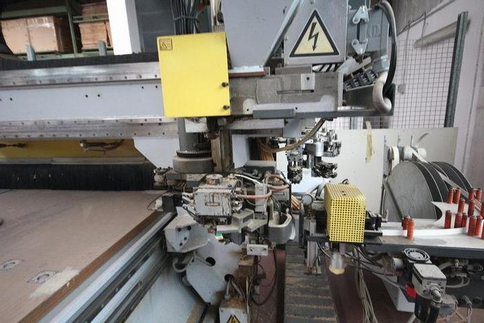 Usato 1996 Homag Baz 32 Optimat