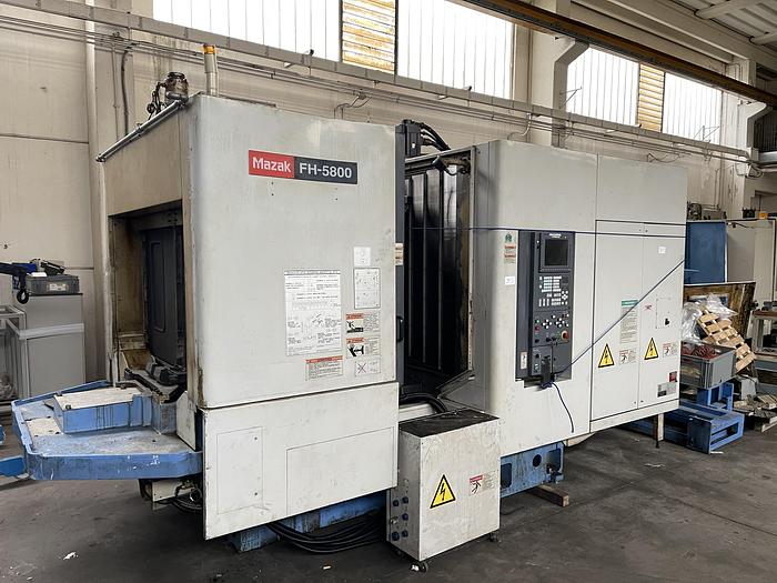 Buone Centro di Lavoro Orizzontale MAZAK FH-5800