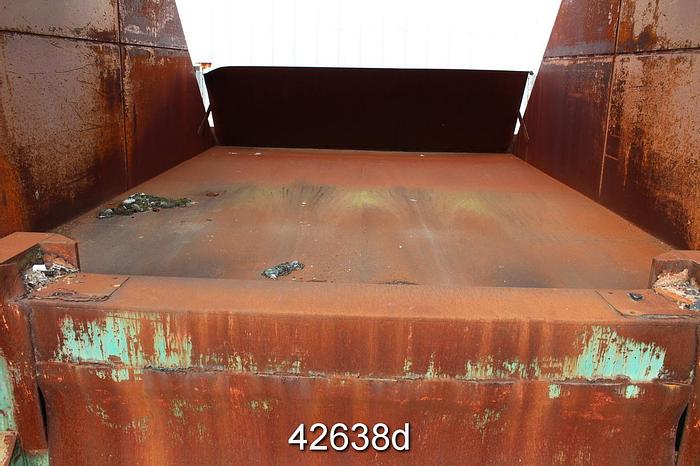 Used Phelps 2-50-800 EAB HYD Truck Dump #42638