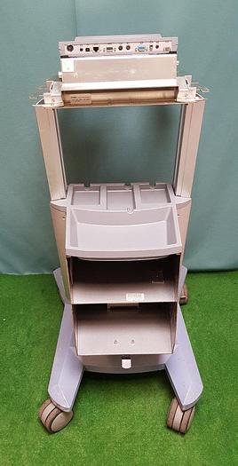 D'occasion SonoSite P08055-10 mobile Dockingwagen für Ultraschallgerät
