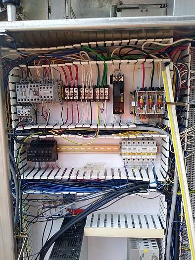 Used Bosch Bagger; Md#SVB-3601