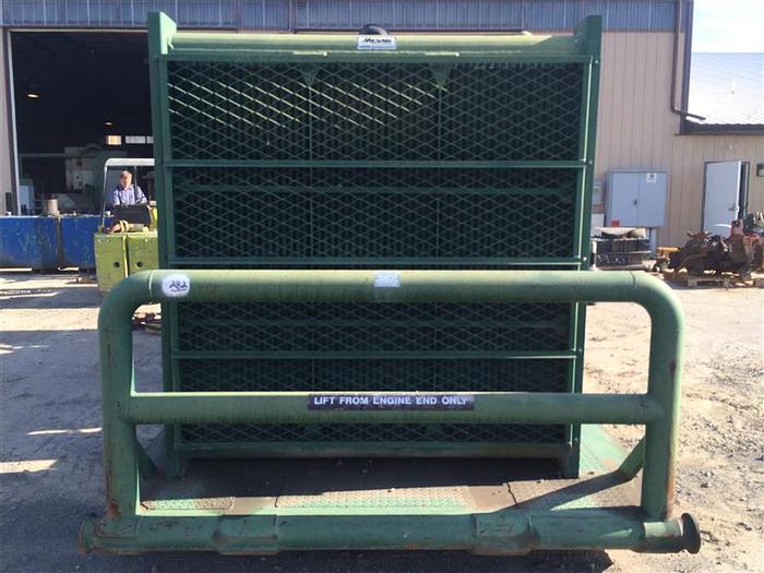 Used 2006 Sullair 20/12 - 1350 cfm / 500 psi Air Compressor