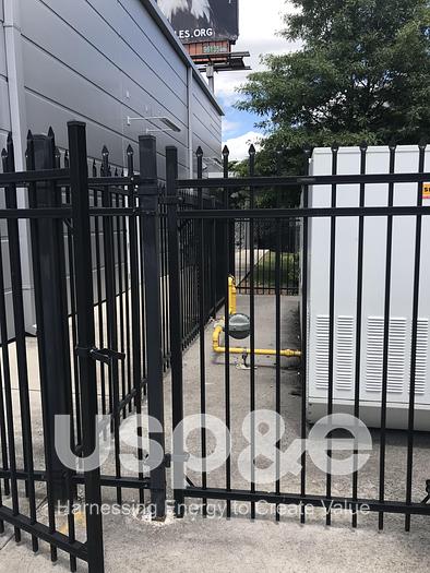 Used 0.25 MW 2020 Used Olympian G250LG2 Natural Gas Generator