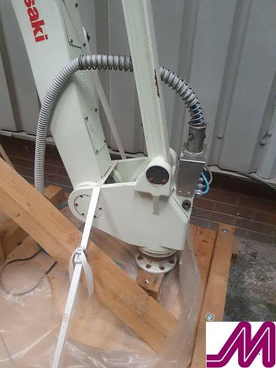 Used 2006 Kawasaki ZD130-S Robot