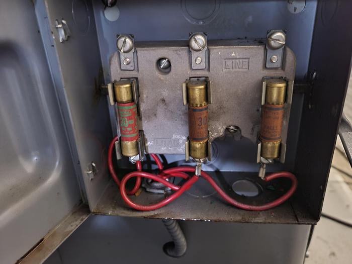 Used Colchester Lathe