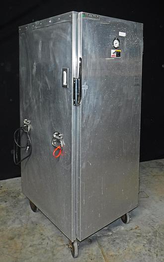 Used USED Epco Mobile Bread Warmer/Proofer, Model INSA833-11H-SP