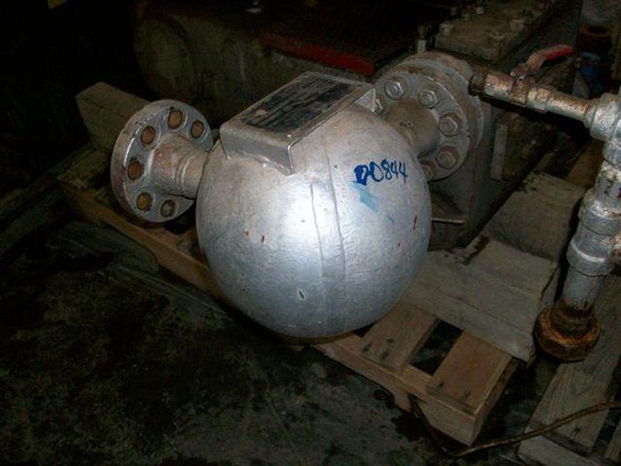 Used Fluid Kinetics PDS 2-10L Pulsation Dampener / Accumulator