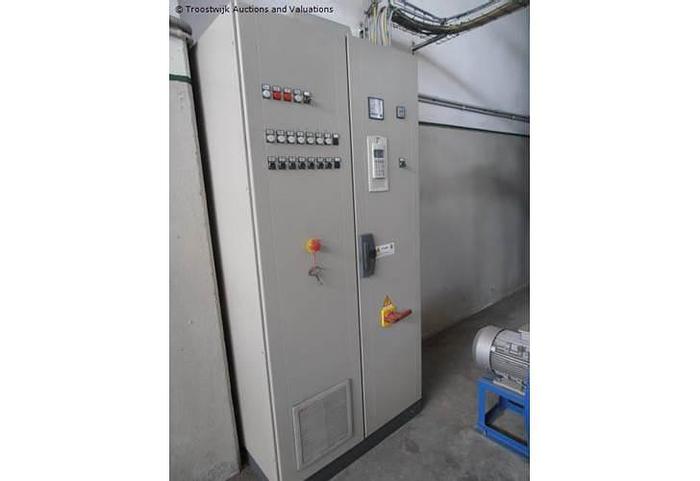 Usato Impianto riciclaggio lattine, tappi ed altri metalli