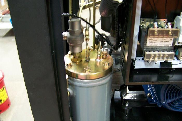 Air-Max 10 hp. 1 ph. Rotary Screw air Compressor 12 Year AIR-MAX Warranty