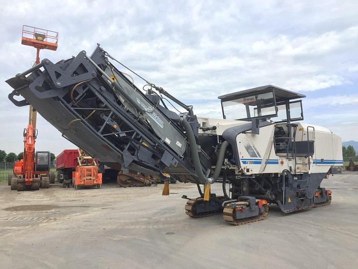 Usato 2010 WIRTGEN W210