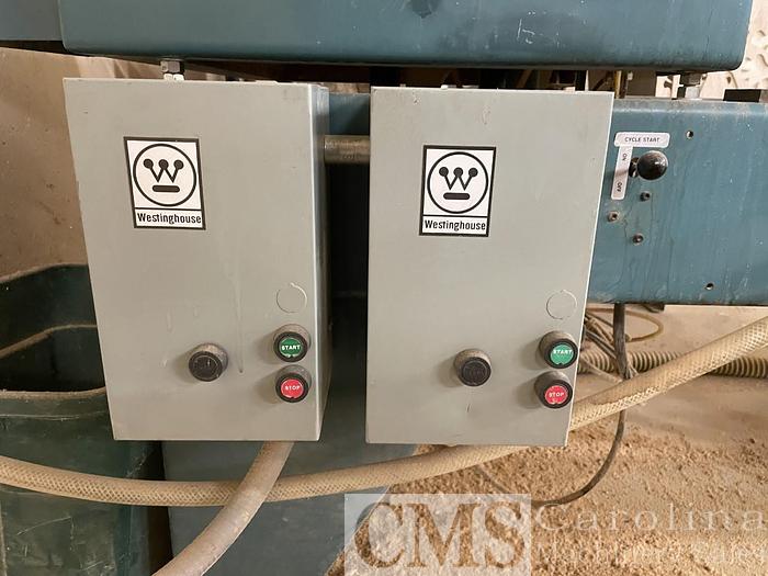 Used Norfield 1020 Trim Saw