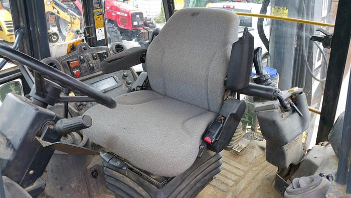 Used 2008 DEERE 710J