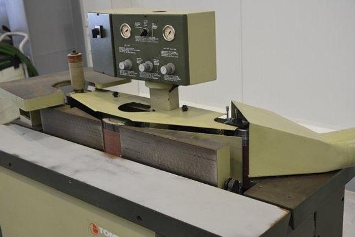 Ricondizionato LEVIGATRICE VERTICALE MINIMAX UNILEV 15 CE