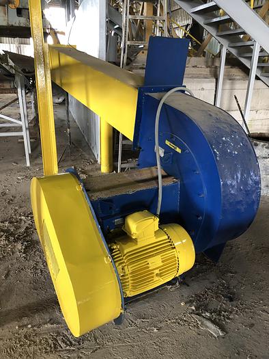 Used 10PIECE C&D RECYCLING CENTER