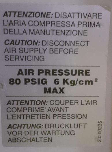 Usado Máquina de embalar SIAT SM11-S