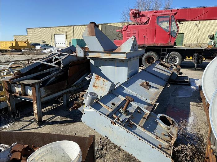 Used WHEELABRATOR 14 SUPER II TUMBLAST (On Hold)
