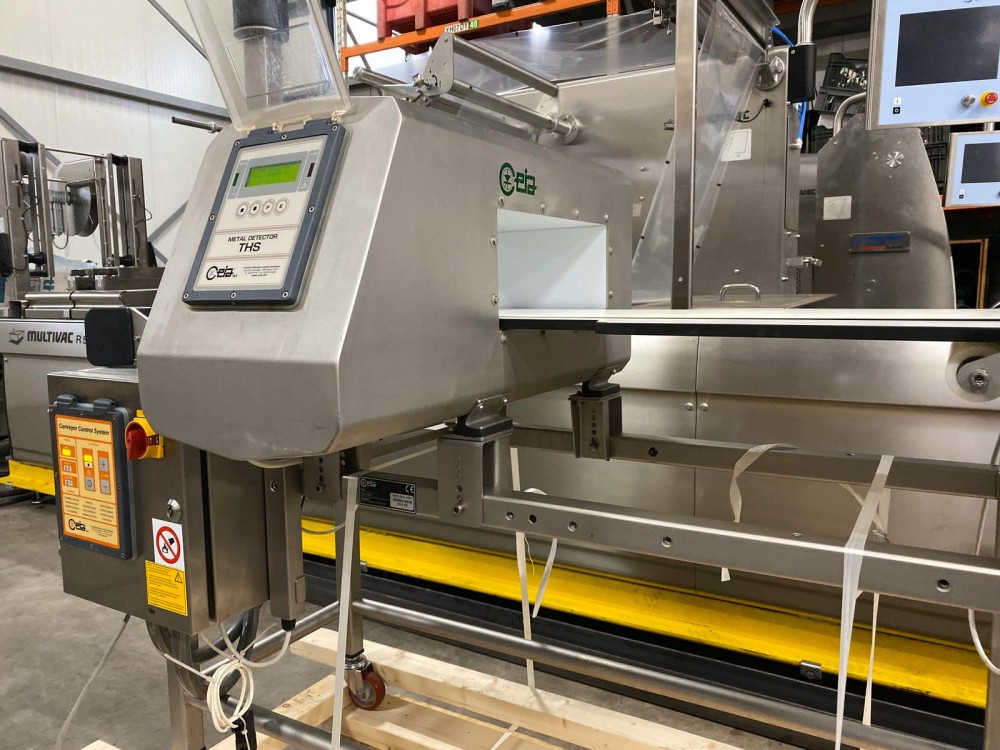 Used Ceia multi-spectrum metaldetector