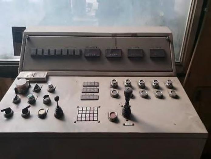 Used Press Forging Open Die Hydraulic Erie