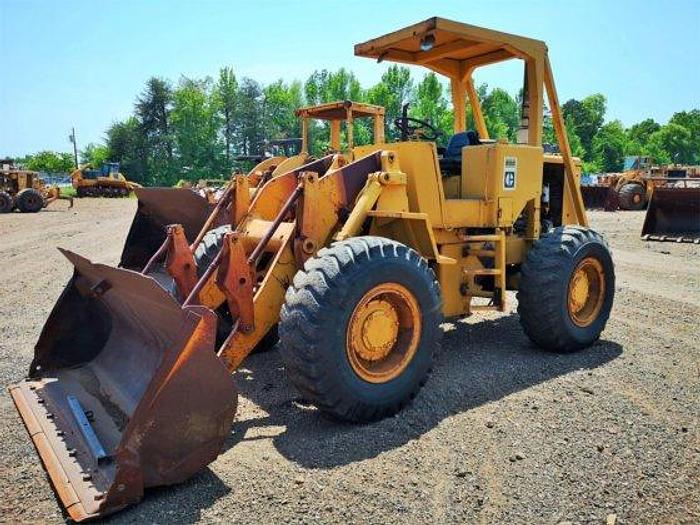 1970 CATERPILLAR 930