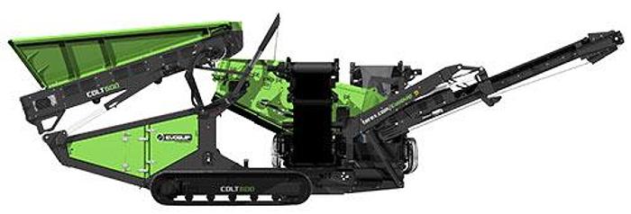 2020 EVOQUIP COLT 600