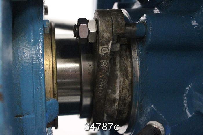 Unused Goulds 3175, 22" i-FRAME Power End, Unused #34787