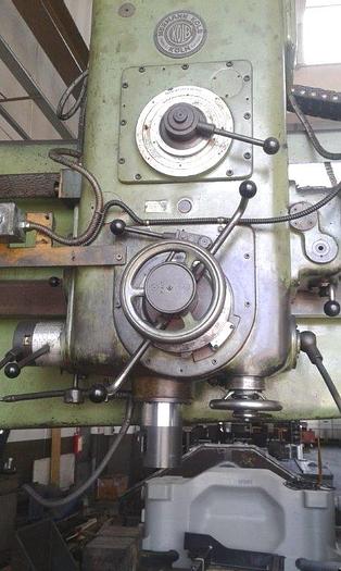 Used Radial Drilling Machine HK89