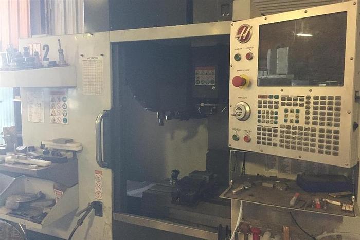 Used 2018 Haas DM-2