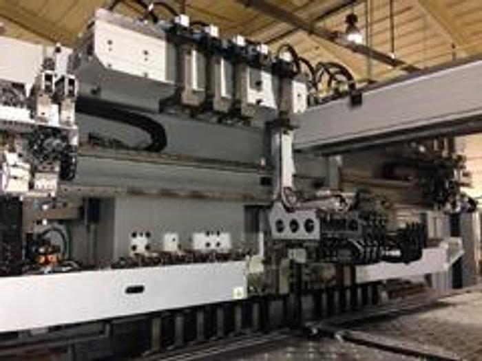 Used  Finn-Power & Salvagnini Panel Benders, Punches, FMSs...