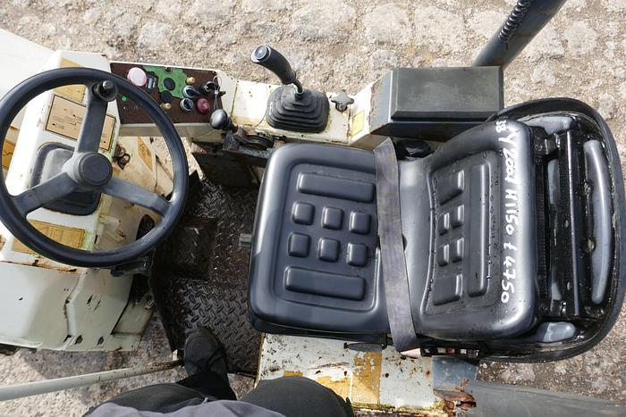 Used 2007 BENFORD TV800