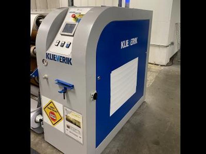 Used 2017 Klieverik GTC 101-3500