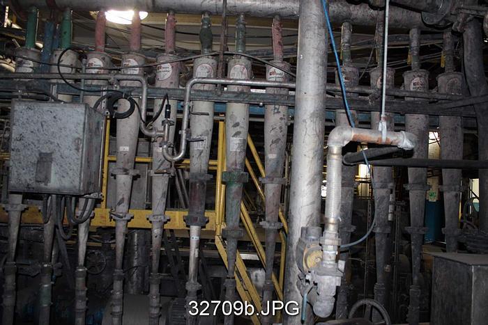 Used Bauer Centricleaner 606 #32709