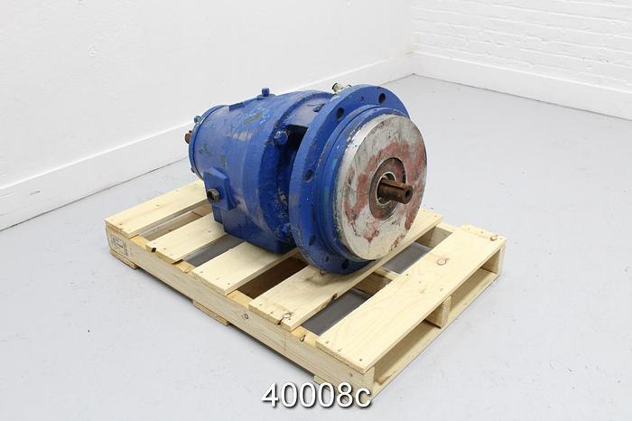Used Goulds 3175 14" S Power End #40008