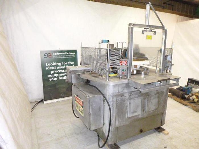 Used Dan-D-Shaper Bacon Press; Md#204-S; Heavy-Duty