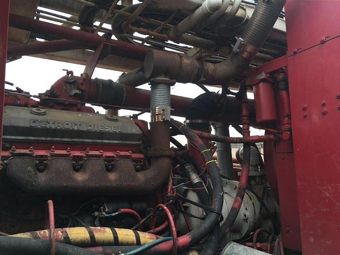Used 1975 Ingersoll-Rand T4W Drill Rig - Sold