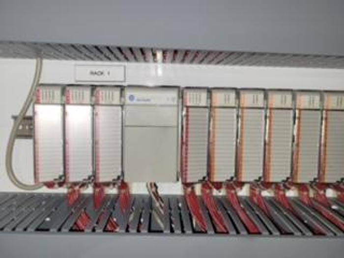 Used Aggregate Control House