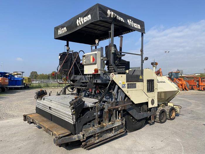 Usato 2005 ABG TITAN 473-2